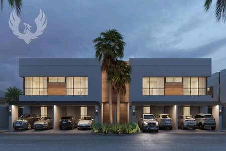 3 Bedroom Townhouse for Sale in Dubailand, Dubai - Spacious Townhouse 3 bedroom + maid/ Corner unit