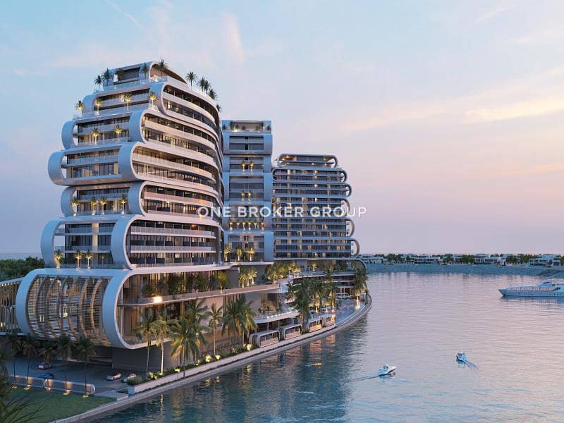 Marjan Island and Sea View | High ROI Marjan Island and Sea View | High ROI