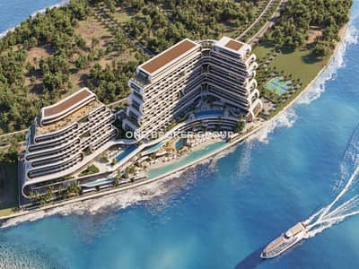 3 Bedroom Apartment for Sale in Al Marjan Island, Ras Al Khaimah - Duplex | Seaside Serenity | Waterfront Beach Views