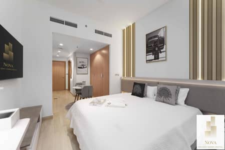 Studio for Rent in Meydan City, Dubai - IMG_3794. jpg