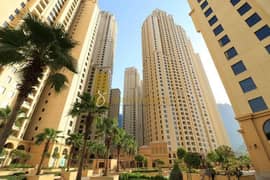 Fully Furnished | High Floor | Sea & Marina View