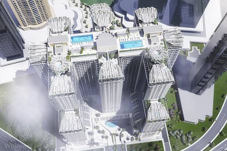 Студия Продажа в Джумейра Лейк Тауэрз (ДжЛТ), Дубай - 8. jpg