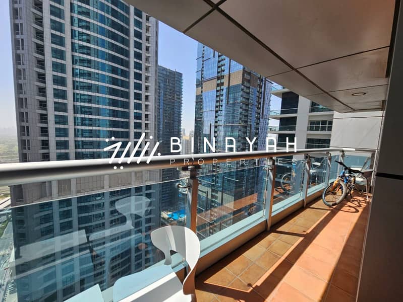 Квартира в Дубай Марина,Принцесс Тауэр, 1 спальня, 115000 AED - 11663909 Квартира в Дубай Марина,Принцесс Тауэр, 1 спальня, 115000 AED - 11663909