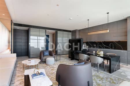 2 Bedroom Flat for Sale in Za'abeel, Dubai - Fully Upgraded | High Floor | Motivated Seller