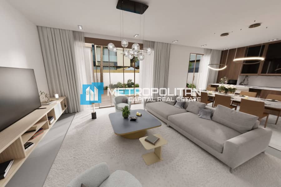 Вилла в Остров Садият,Саадият Лагуны,Al Sidr, 4 cпальни, 8444093 AED - 11663951 Вилла в Остров Садият,Саадият Лагуны,Al Sidr, 4 cпальни, 8444093 AED - 11663951