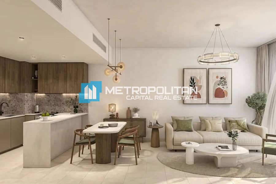 Квартира в Яс Айленд,Гардения Бэй, 1 спальня, 1491371 AED - 11663960 Квартира в Яс Айленд,Гардения Бэй, 1 спальня, 1491371 AED - 11663960