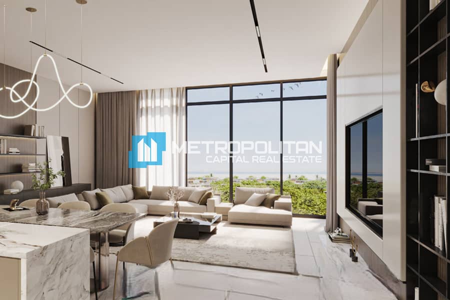 Квартира в Остров Аль Рим,Рим Хиллс,Aman, 1 спальня, 1285700 AED - 11663968 Квартира в Остров Аль Рим,Рим Хиллс,Aman, 1 спальня, 1285700 AED - 11663968
