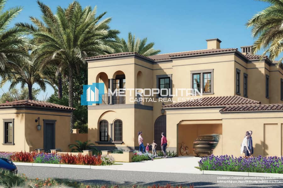 位于扎耶德城,绚烂生活社区,Cordoba 3 卧室的联排别墅 200000 AED - 11663971 位于扎耶德城,绚烂生活社区,Cordoba 3 卧室的联排别墅 200000 AED - 11663971