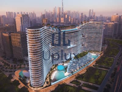 1 Bedroom Apartment for Sale in Business Bay, Dubai - 12. png
