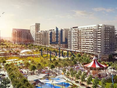 城市广场， 迪拜 2 卧室公寓待售 - 2. png