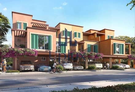 大马士革湖住宅， 迪拜 5 卧室联排别墅待售 - 1. png