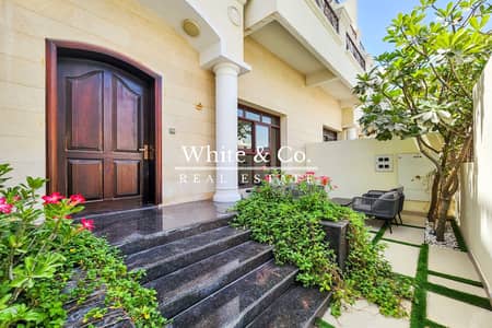 4 Bedroom Townhouse for Sale in Jumeirah Village Circle (JVC), Dubai - Well Maintained | Elevator | 4 Bed + Maid