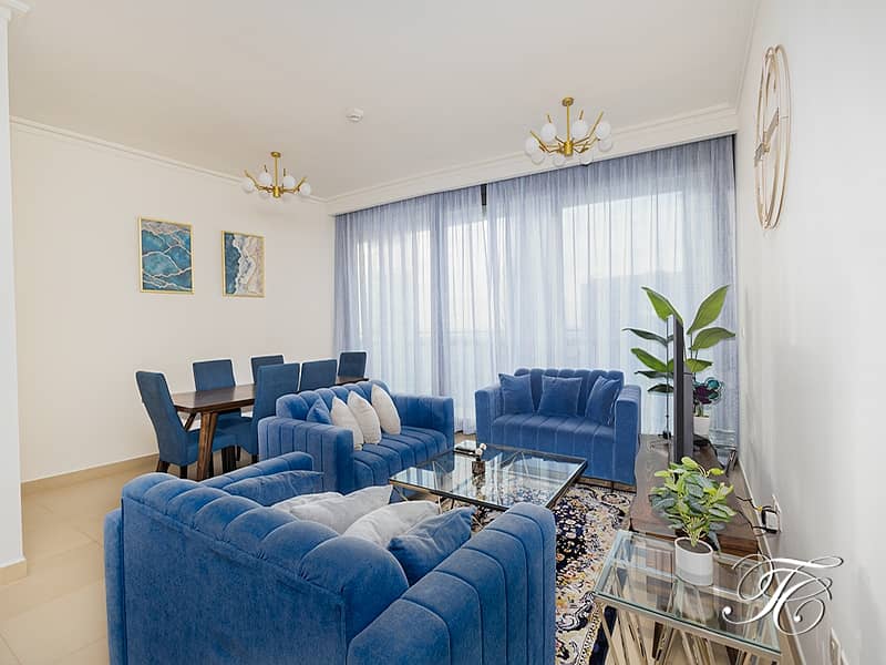 Furnished | Vacant | Direct link to mall and metro Furnished | Vacant | Direct link to mall and metro