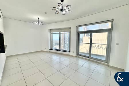2 Bedroom Apartment for Sale in Downtown Dubai, Dubai - Vacant | High Floor | Burj Khalifa View