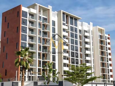 فلیٹ 1 غرفة نوم للبيع في مدينة ميدان، دبي - Azizi_Riviera_19_15082023_8721b02138_2bbcaa940b. remini-enhanced. jpg