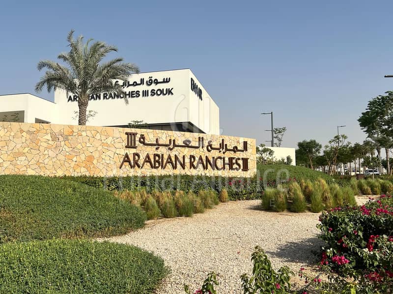 Таунхаус в Арабиан Ранчес 3,Блаж, 3 cпальни, 190000 AED - 11664110 Таунхаус в Арабиан Ранчес 3,Блаж, 3 cпальни, 190000 AED - 11664110