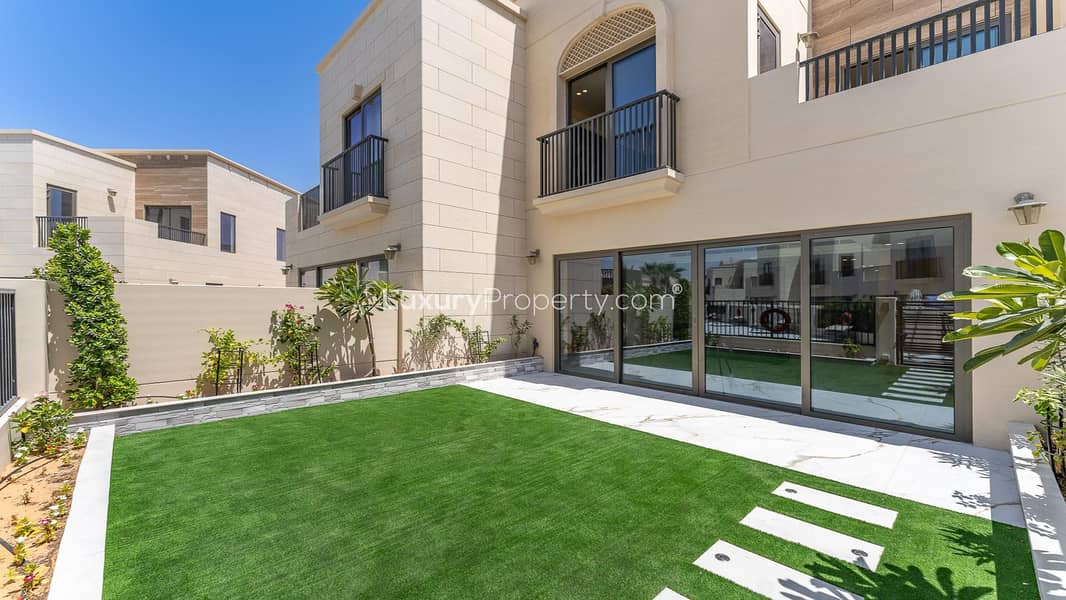 位于朱美拉高尔夫庄园,茉莉花道 3 卧室的联排别墅 350000 AED - 11664132 位于朱美拉高尔夫庄园,茉莉花道 3 卧室的联排别墅 350000 AED - 11664132