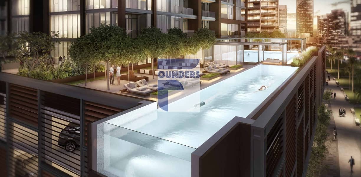 Luxury Large Studio Apartment | Downtown Dubai | Flexible Payment Plan | Ellington Properties