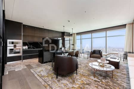 2 Bedroom Flat for Sale in Za'abeel, Dubai - Fully Upgraded | High Floor | Motivated Seller