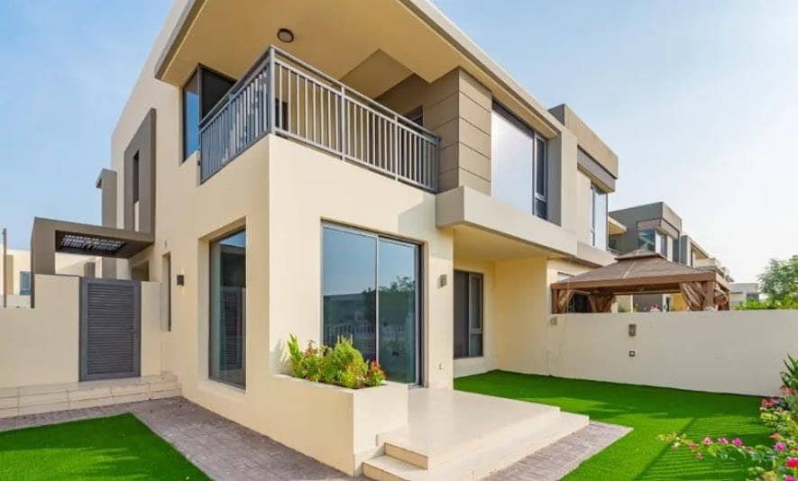 Таунхаус в Дубай Хиллс Истейт,Мапл,Мейпл 1, 5 спален, 349999 AED - 11658578 Таунхаус в Дубай Хиллс Истейт,Мапл,Мейпл 1, 5 спален, 349999 AED - 11658578