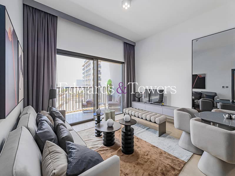 Corner Unit | Vacant | Fully Furnished | Luxury Corner Unit | Vacant | Fully Furnished | Luxury