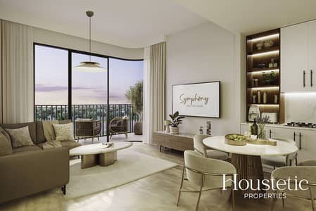 2 Bedroom Apartment for Sale in Town Square, Dubai - GENUINE RESALE | BEST LAYOUT | OPEN VIEW