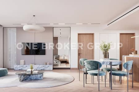 阿尔马扬岛， 拉斯海玛 2 卧室单位待售 - 位于阿尔马扬岛，Uno Luxe 2 卧室的公寓 4056520 AED - 11664191