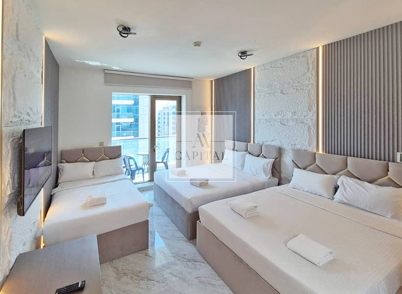 Квартира в Дубай Спортс Сити,Айс Хоки Тауэр, 599000 AED - 11664196 Квартира в Дубай Спортс Сити,Айс Хоки Тауэр, 599000 AED - 11664196
