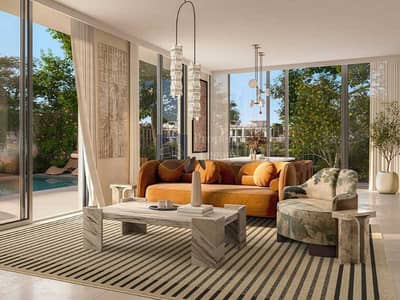 山谷小区， 迪拜 4 卧室别墅待售 - 位于山谷小区，Rivera 4 卧室的别墅 4810000 AED - 11664232