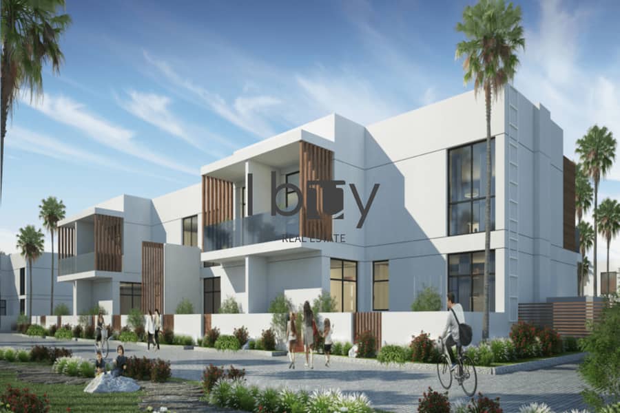 位于雅斯岛,可持续发展城 3 卧室的联排别墅 3000000 AED - 11664251 位于雅斯岛,可持续发展城 3 卧室的联排别墅 3000000 AED - 11664251