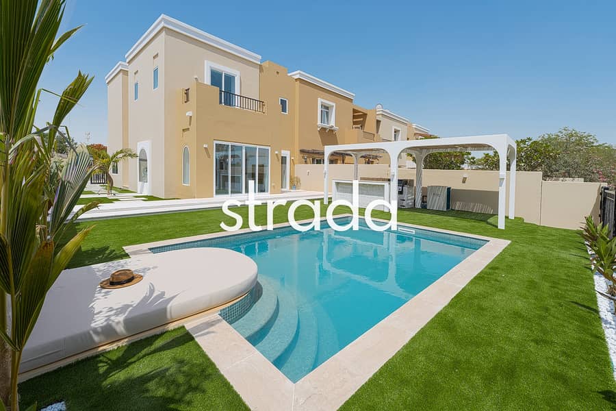 Таунхаус в Аравийские Ранчо 2,Ал Риим,Аль-Рим 2, 4 cпальни, 7200000 AED - 11664261 Таунхаус в Аравийские Ранчо 2,Ал Риим,Аль-Рим 2, 4 cпальни, 7200000 AED - 11664261