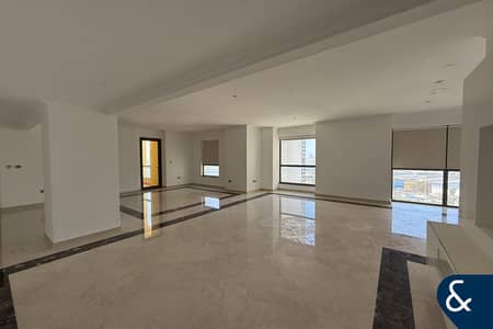 4 Bedroom Flat for Rent in Jumeirah Beach Residence (JBR), Dubai - High Floor | Sea View | Available Now