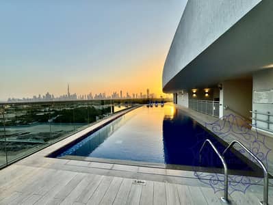 2 Bedroom Apartment for Rent in Al Jaddaf, Dubai - IMG_4271. jpeg