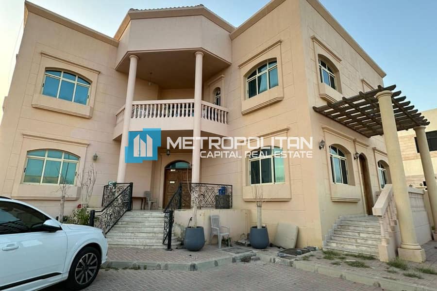 位于穆罕默德-本-扎耶德城,第19区 8 卧室的别墅 10000000 AED - 11664365 位于穆罕默德-本-扎耶德城,第19区 8 卧室的别墅 10000000 AED - 11664365