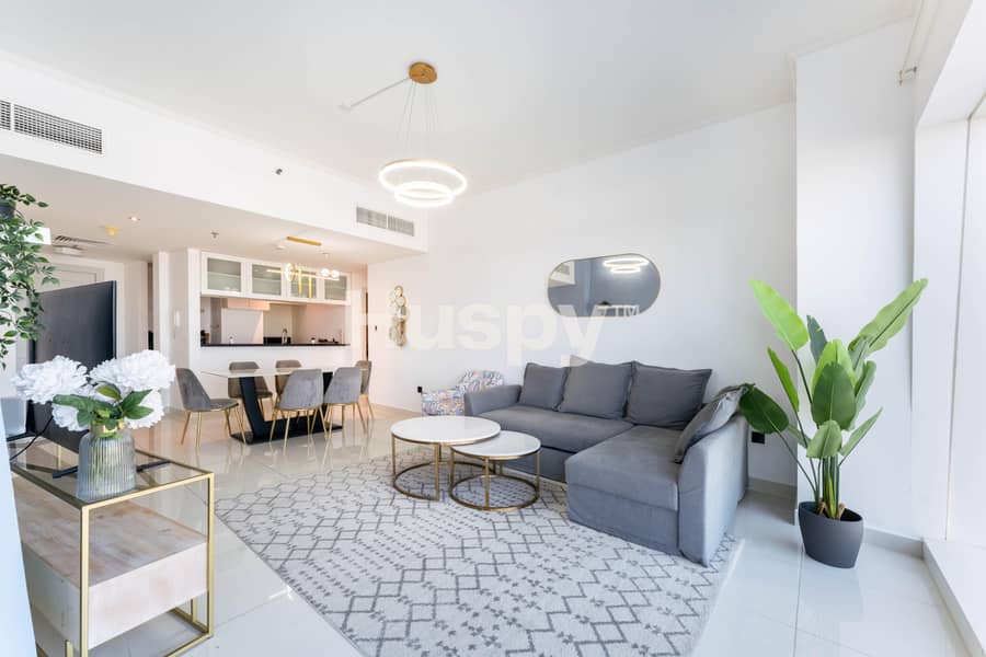 Квартира в Дубай Марина,ДАМАК Хайтс, 2 cпальни, 2750000 AED - 11664415 Квартира в Дубай Марина,ДАМАК Хайтс, 2 cпальни, 2750000 AED - 11664415