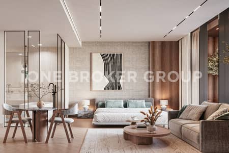 阿尔马扬岛， 拉斯海玛 1 卧室公寓待售 - 位于阿尔马扬岛，Uno Luxe 1 卧室的公寓 2390760 AED - 11664522