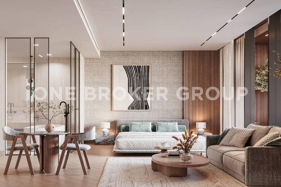 Exclusive Waterfront Living | 5-Star Amenities Exclusive Waterfront Living | 5-Star Amenities