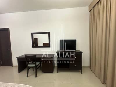 استوديو  للايجار في آل نهيان، أبوظبي - IMG-20240319-WA0013. jpg