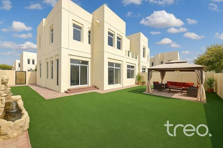 4 Bedroom Townhouse for Sale in Reem, Dubai - Fully Upgraded and Extended|Corner Type E