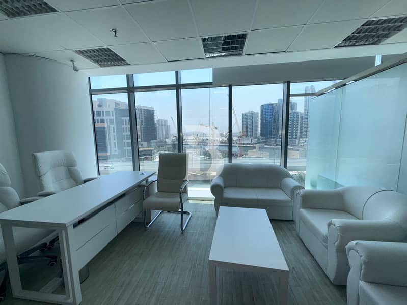 Офис в Бизнес Бей,Метрополис Тауэр, 175000 AED - 11664594 Офис в Бизнес Бей,Метрополис Тауэр, 175000 AED - 11664594