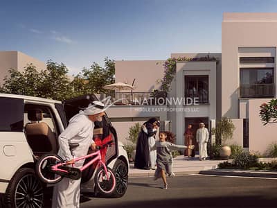 5 Bedroom Villa for Sale in Al Shamkha, Abu Dhabi - Single Row |Corner Unit |Spacious | Prime Area
