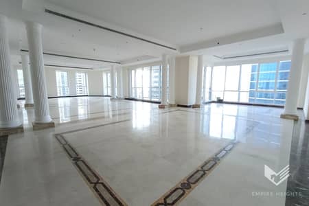 5 Bedroom Penthouse for Rent in Dubai Marina, Dubai - LARGE LAYOUT | SEA VIEW | PENTHOUSE