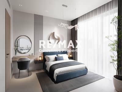 شقة 1 غرفة نوم للبيع في الفرجان، دبي - 1_Bedroom_1. jpeg