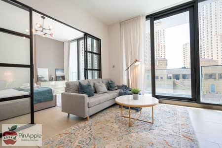 2 Bedroom Flat for Rent in Dubai Marina, Dubai - Z62_2115-Улучшено-Ум. шума-HDR. jpg