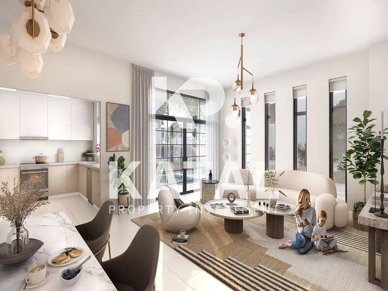 3 Yas Park Gate, Yas Island, Townhouse  for sale, Yas Island, Yas Mall, Abu Dhabi, 03. jpg