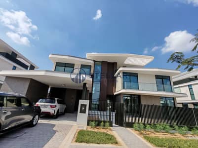 Участок Продажа в Дубай Хиллс Истейт, Дубай - Lamborghini villa front. png