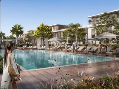 3 Bedroom Townhouse for Sale in Al Reem Island, Abu Dhabi - Invest Now | Excellent  Amenities | Private Garden