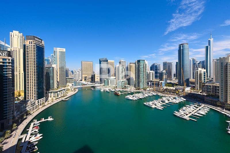 Full Marina View | Upgraded | Vacant Full Marina View | Upgraded | Vacant