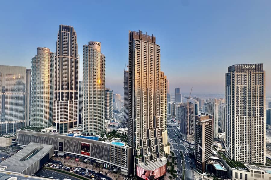 1 Cheque | Vacant | High Floor | Fully Furnished 1 Cheque | Vacant | High Floor | Fully Furnished