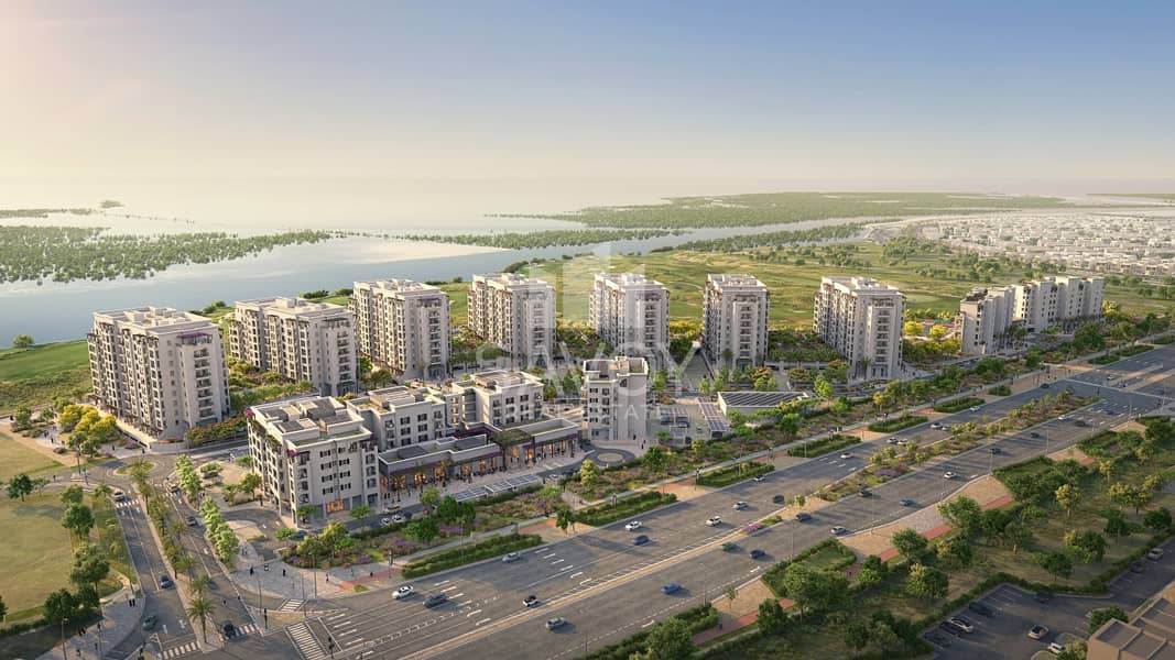 Remarkable 2BR |2 Balconies| Investors Choice Remarkable 2BR |2 Balconies| Investors Choice